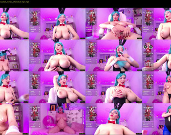 andrea_bloomix — 98 minute Chaturbate female cam show recording, 720p, Oct 22, 2024