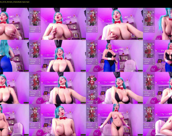 andrea_bloomix — 48 minute Chaturbate female cam show recording, 720p, Oct 22, 2024