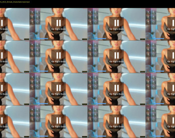 andreathomson — 17 minute Chaturbate female cam show recording, 720p, Oct 22, 2024