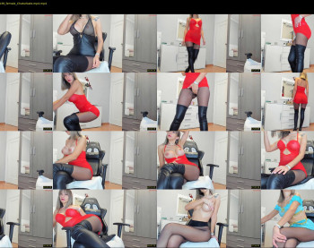 anisialuna_ — 43 minute Chaturbate female cam show recording, 720p, Oct 22, 2024