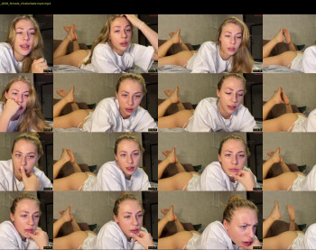anna_ssweety — 27 minute Chaturbate female cam show recording, 720p, Oct 22, 2024