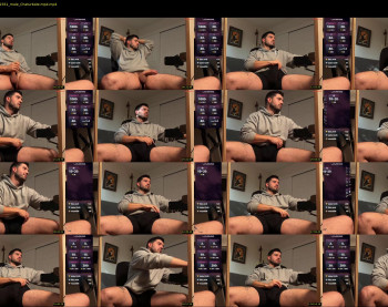 archimedes_ — 73 minute Chaturbate male cam show recording, 720p, Oct 22, 2024