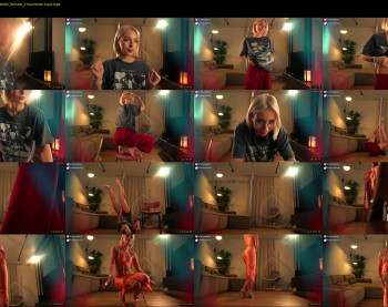 artmosphera — 120 minute Chaturbate female cam show recording, 720p, Oct 23, 2024