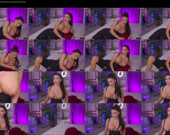 ashleysinnx — 9 minute Chaturbate female cam show recording, 720p, Oct 23, 2024