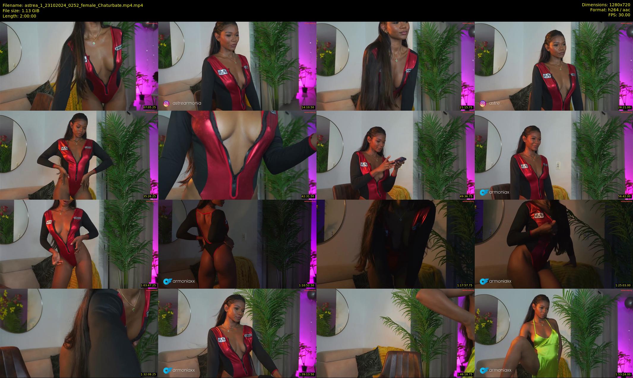 astrea_1 — 120 minute Chaturbate female cam show recording, 720p, Oct 23, 2024