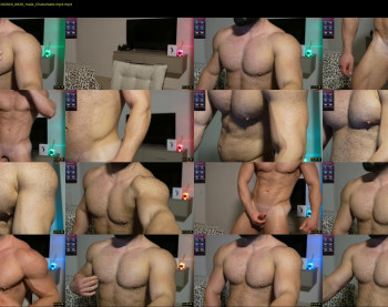 atlantis_is_calling_sos — 64 minute Chaturbate male cam show recording, 720p, Oct 23, 2024