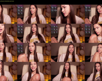 avelyssa — 61 minute Chaturbate female cam show recording, 720p, Oct 22, 2024