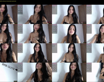 bella_musee — 121 minute Chaturbate female cam show recording, 720p, Oct 23, 2024