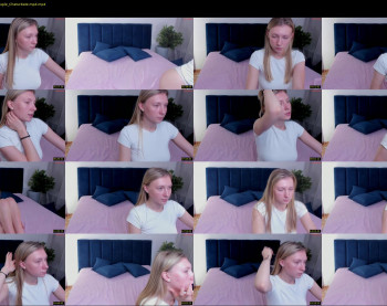 bjliki — 22 minute Chaturbate couple cam show recording, 720p, Oct 22, 2024