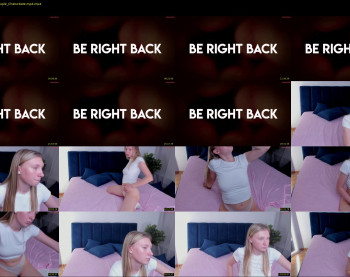 bjliki — 72 minute Chaturbate couple cam show recording, 720p, Oct 22, 2024