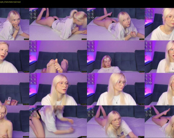 bjliki — 121 minute Chaturbate couple cam show recording, 720p, Oct 23, 2024