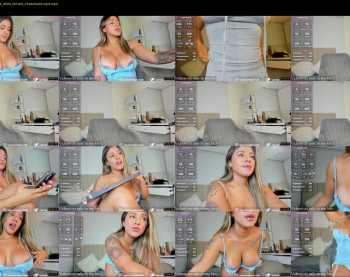 candy_crush99 — 16 minute Chaturbate female cam show recording, 720p, Oct 22, 2024