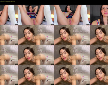 catimore — 22 minute Chaturbate female cam show recording, 720p, Oct 22, 2024