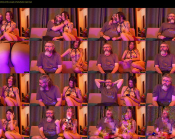 cheeseburgerjesus — 4 minute Chaturbate couple cam show recording, 480p, Oct 23, 2024