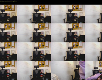 cherrybunny21 — 11 minute Chaturbate female cam show recording, 720p, Oct 22, 2024
