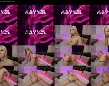 cii_lerry — 84 minute Chaturbate female cam show recording, 720p, Oct 22, 2024
