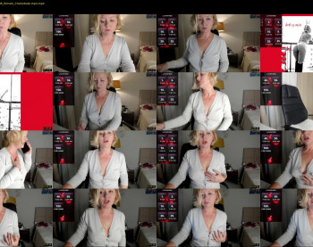 colette1w — 38 minute Chaturbate female cam show recording, 720p, Oct 23, 2024