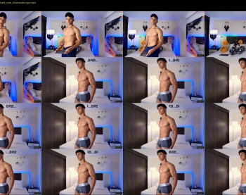 danteestone — 6 minute Chaturbate male cam show recording, 720p, Oct 23, 2024