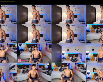 danteestone — 121 minute Chaturbate male cam show recording, 720p, Oct 23, 2024