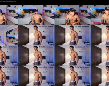 danteestone — 36 minute Chaturbate male cam show recording, 720p, Oct 23, 2024