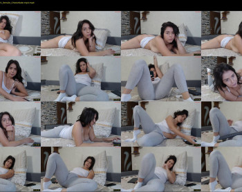 dara6761 — 43 minute Chaturbate female cam show recording, 720p, Oct 22, 2024