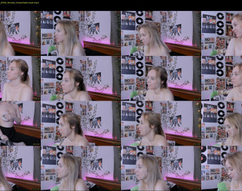 darleneferran — 88 minute Chaturbate female cam show recording, 720p, Oct 22, 2024