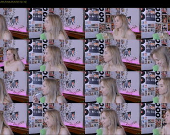 darleneferran — 7 minute Chaturbate female cam show recording, 720p, Oct 22, 2024