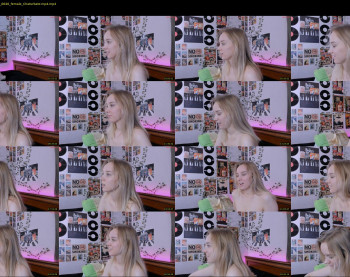 darleneferran — 33 minute Chaturbate female cam show recording, 720p, Oct 22, 2024