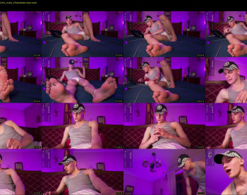 davey_ebash — 21 minute Chaturbate male cam show recording, 720p, Oct 22, 2024