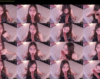 deepsouly — 121 minute Chaturbate female cam show recording, 720p, Oct 22, 2024