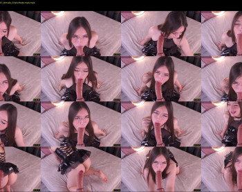 deepsouly — 13 minute Chaturbate female cam show recording, 720p, Oct 22, 2024