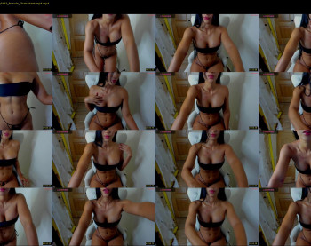 deisy_madrid — 59 minute Chaturbate female cam show recording, 720p, Oct 23, 2024