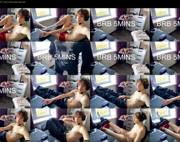 denobluora — 32 minute Chaturbate male cam show recording, 720p, Oct 22, 2024
