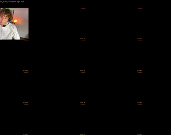 denobluora — 21 minute Chaturbate male cam show recording, 720p, Oct 22, 2024