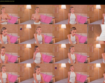 dollorrie — 22 minute Chaturbate couple cam show recording, 720p, Oct 22, 2024