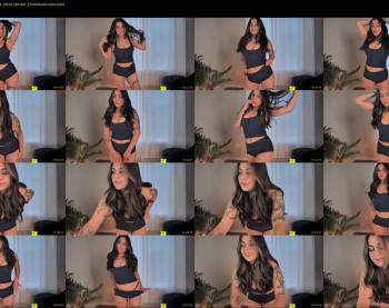 doubedeesarai — 3 minute Chaturbate female cam show recording, 720p, Oct 23, 2024