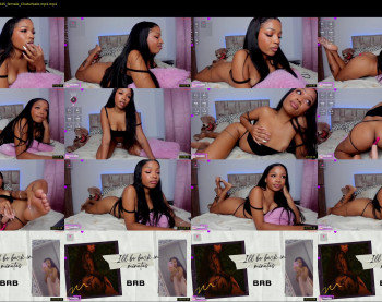 eimi_space — 119 minute Chaturbate female cam show recording, 720p, Oct 23, 2024