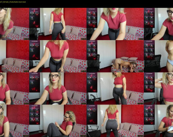 emilymilf__ — 94 minute Chaturbate female cam show recording, 720p, Oct 22, 2024