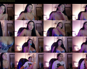 emma_johnson_ — 120 minute Chaturbate female cam show recording, 720p, Oct 22, 2024