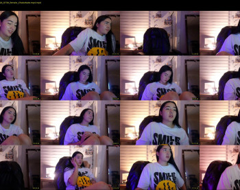 emma_johnson_ — 65 minute Chaturbate female cam show recording, 720p, Oct 22, 2024