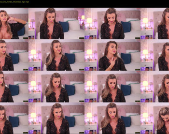 enjoyableemma — 51 minute Chaturbate female cam show recording, 720p, Oct 22, 2024