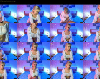 esmabraddy — 22 minute Chaturbate female cam show recording, 720p, Oct 23, 2024