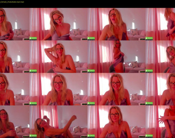 esmimilf — 88 minute Chaturbate female cam show recording, 720p, Oct 22, 2024