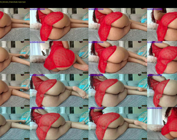 estefamor — 32 minute Chaturbate female cam show recording, 720p, Oct 22, 2024