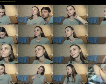 eva_calvin — 63 minute Chaturbate couple cam show recording, 720p, Oct 22, 2024