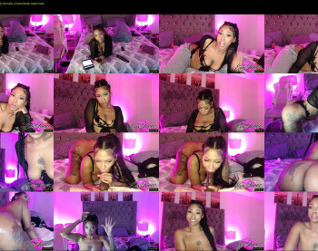 evajonez — 91 minute Chaturbate female cam show recording, 720p, Oct 22, 2024
