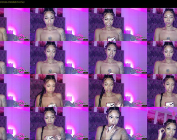 evajonez — 5 minute Chaturbate female cam show recording, 720p, Oct 22, 2024