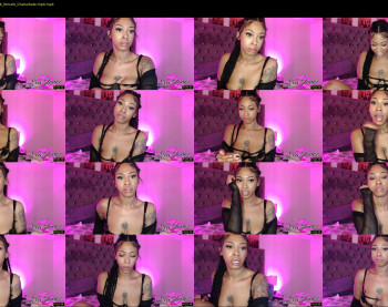 evajonez — 17 minute Chaturbate female cam show recording, 720p, Oct 22, 2024