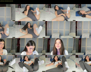 flirtykitty_ — 122 minute Chaturbate female cam show recording, 720p, Oct 22, 2024
