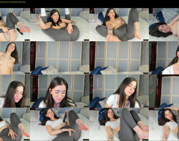 flirtykitty_ — 92 minute Chaturbate female cam show recording, 720p, Oct 22, 2024